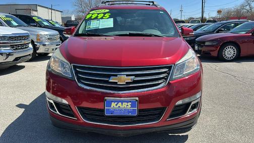 2013 Chevrolet Traverse 2LT