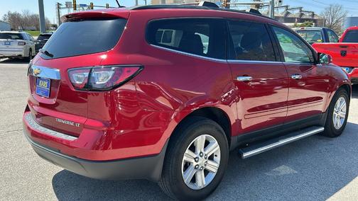 2013 Chevrolet Traverse 2LT