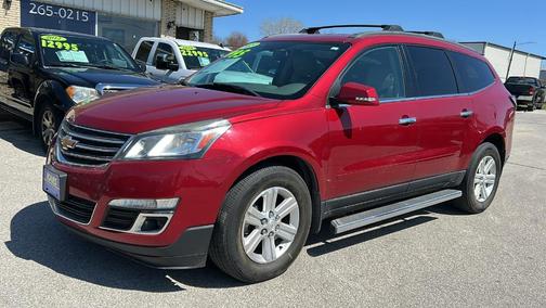 2013 Chevrolet Traverse 2LT