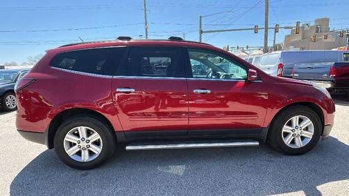 2013 Chevrolet Traverse 2LT
