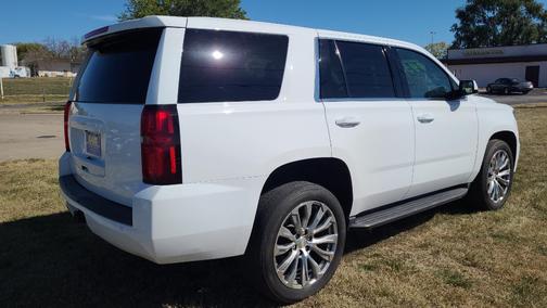 2015 Chevrolet Tahoe Special Service