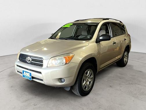 2008 Toyota RAV4 