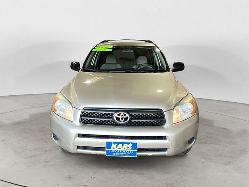 2008 Toyota RAV4 