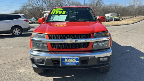 2012 Chevrolet Colorado LT