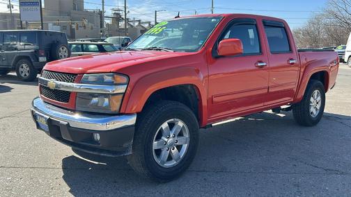 2012 Chevrolet Colorado LT