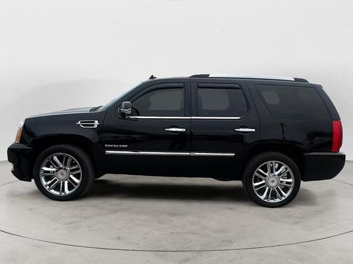 2012 Cadillac Escalade Platinum Edition