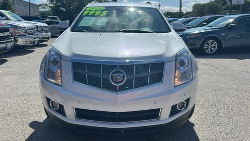2010 Cadillac SRX Premium Collection