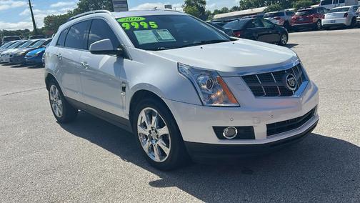 2010 Cadillac SRX Premium Collection