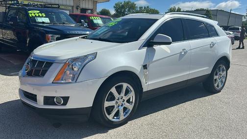 2010 Cadillac SRX Premium Collection