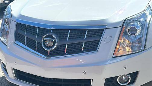 2010 Cadillac SRX Premium Collection