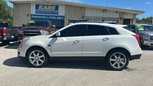 2010 Cadillac SRX Premium Collection