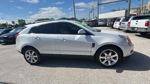 2010 Cadillac SRX Premium Collection