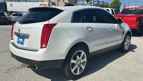 2010 Cadillac SRX Premium Collection