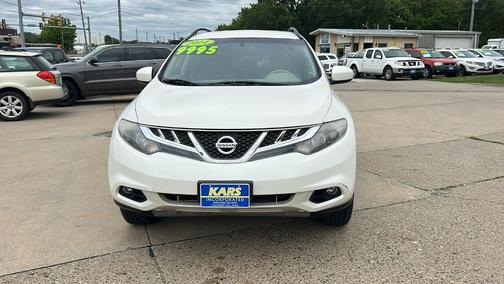 2014 Nissan Murano SV