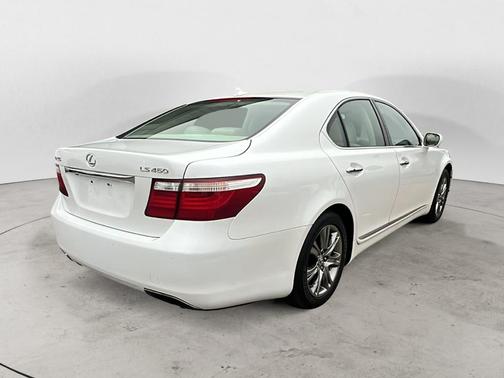 2008 Lexus LS 460 Base