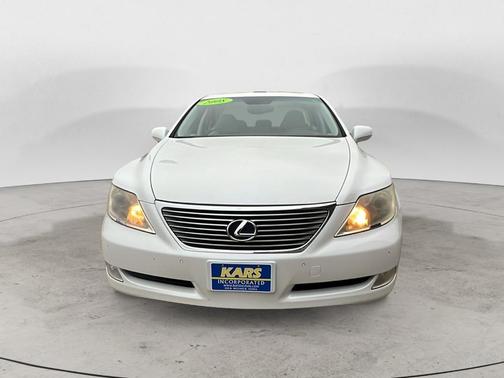 2008 Lexus LS 460 Base