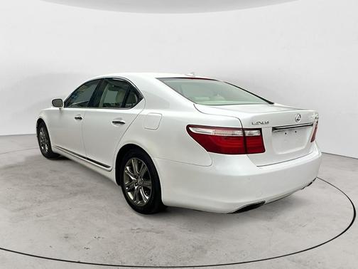 2008 Lexus LS 460 Base