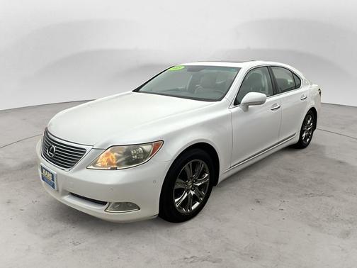 2008 Lexus LS 460 Base