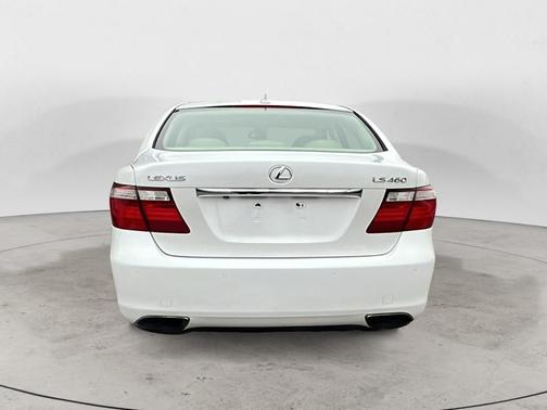 2008 Lexus LS 460 Base