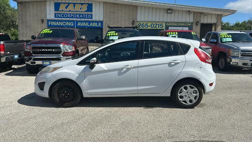 2013 Ford Fiesta SE