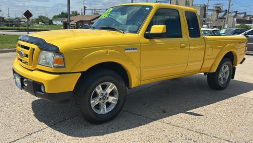2006 Ford Ranger