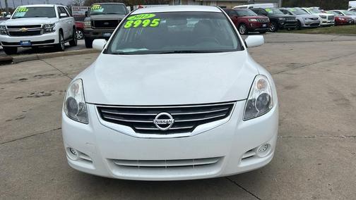 2012 Nissan Altima 2.5 S