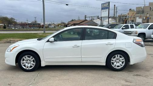2012 Nissan Altima 2.5 S
