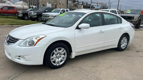 2012 Nissan Altima 2.5 S