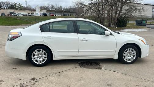 2012 Nissan Altima 2.5 S