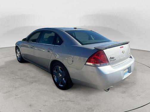 2008 Chevrolet Impala SS
