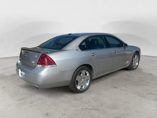 2008 Chevrolet Impala SS