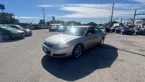 2008 Chevrolet Impala SS