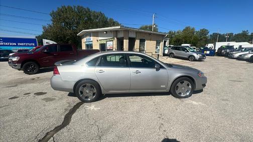 2008 Chevrolet Impala SS