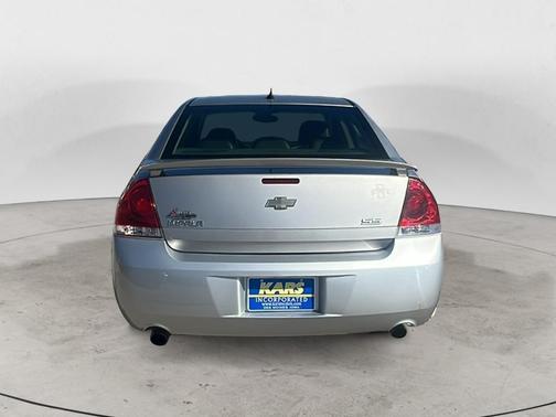 2008 Chevrolet Impala SS