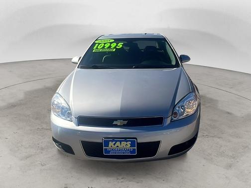 2008 Chevrolet Impala SS