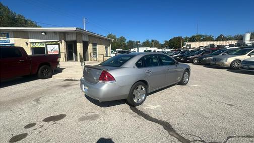 2008 Chevrolet Impala SS