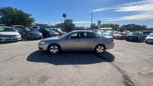 2008 Chevrolet Impala SS