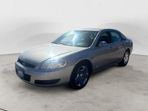 2008 Chevrolet Impala SS