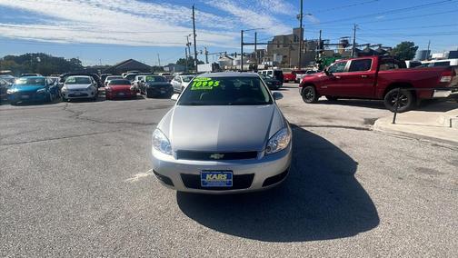 2008 Chevrolet Impala SS