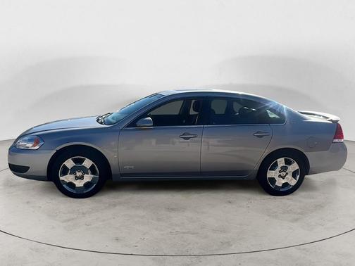 2008 Chevrolet Impala SS