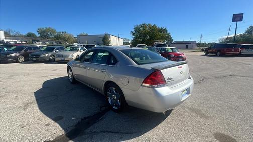 2008 Chevrolet Impala SS