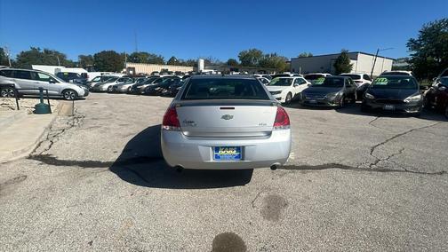 2008 Chevrolet Impala SS