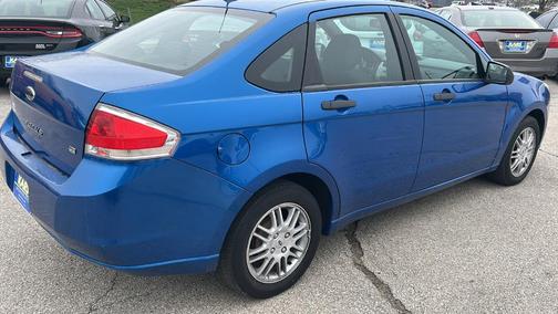 2010 Ford Focus SE