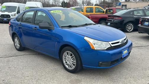 2010 Ford Focus SE