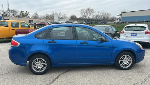 2010 Ford Focus SE