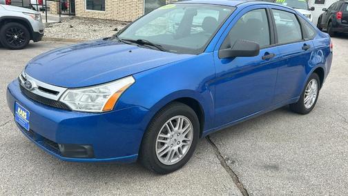 2010 Ford Focus SE