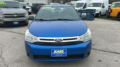 2010 Ford Focus SE