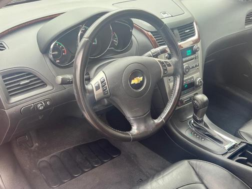 2012 Chevrolet Malibu LTZ