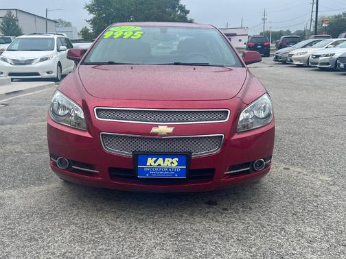 2012 Chevrolet Malibu LTZ