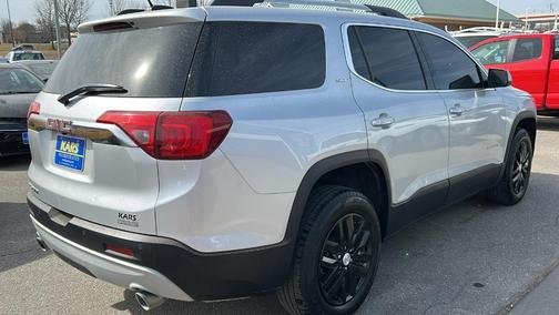 2017 GMC Acadia SLT-1